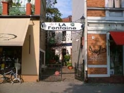 照片: La Fontaine